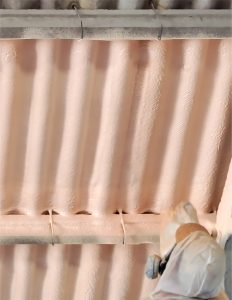 zárt cellás purhab szigetelés